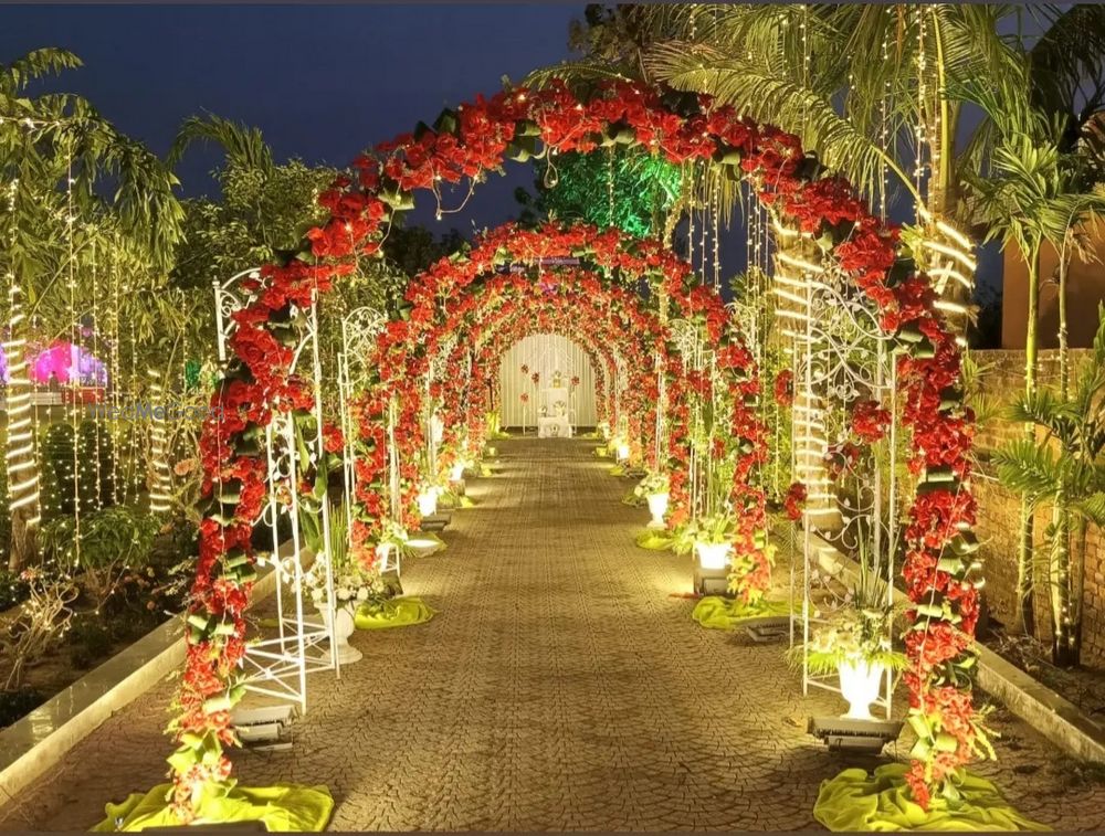 Photo By Green Banaras Wedding Lawn - Venues