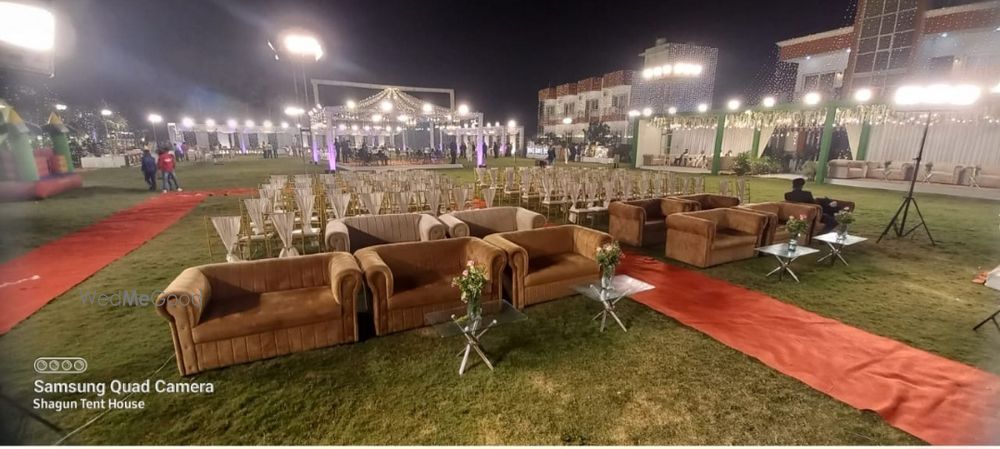 Photo By Green Banaras Wedding Lawn - Venues