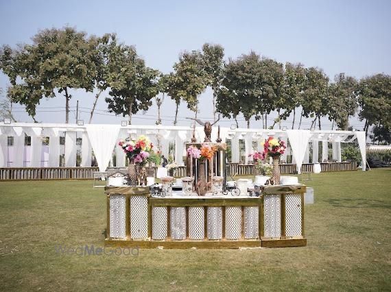 Photo By Green Banaras Wedding Lawn - Venues