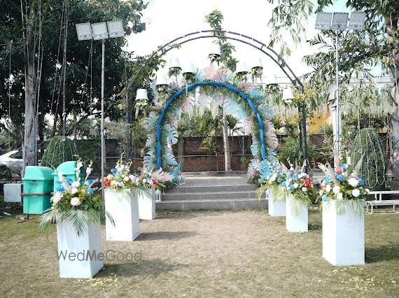 Photo By Green Banaras Wedding Lawn - Venues