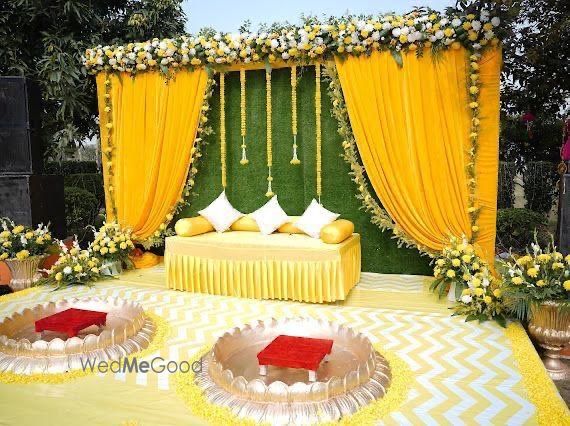 Photo By Green Banaras Wedding Lawn - Venues