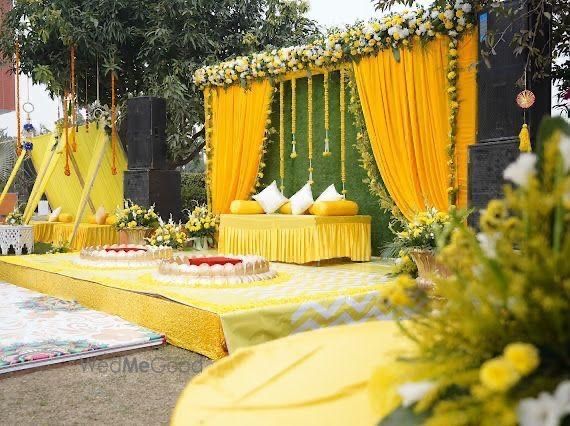 Photo By Green Banaras Wedding Lawn - Venues