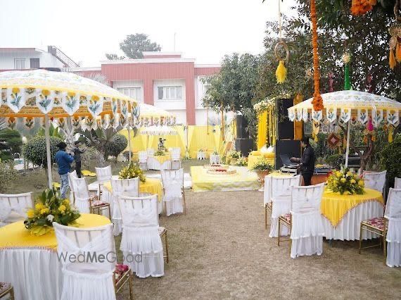 Photo By Green Banaras Wedding Lawn - Venues