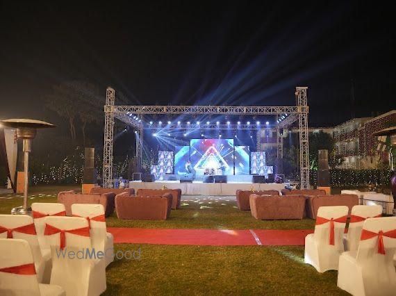 Photo By Green Banaras Wedding Lawn - Venues