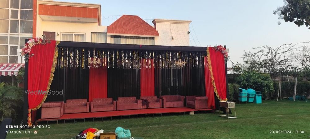 Photo By Green Banaras Wedding Lawn - Venues