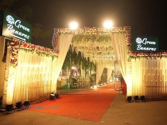 Photo By Green Banaras Wedding Lawn - Venues