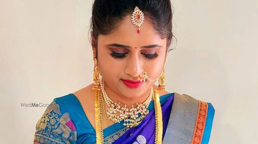 Vijaya SRD Makeup Artist