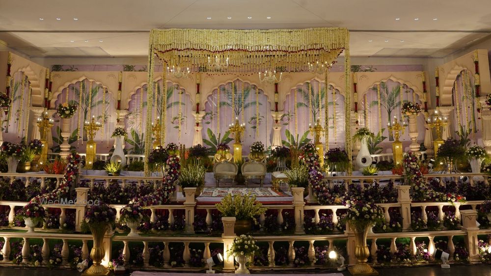 Sree Lalitha Conventions & Lawns