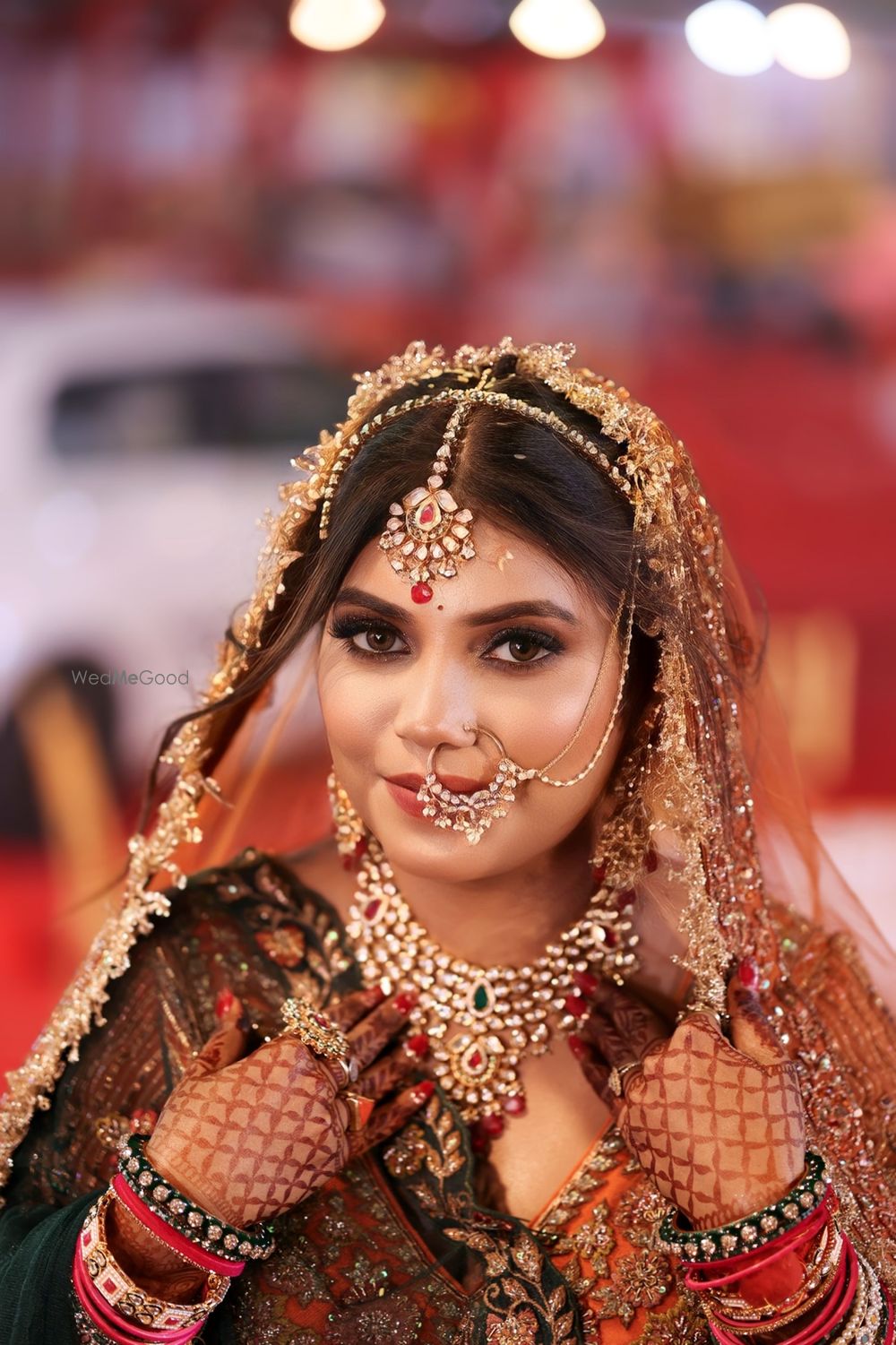 Photo By Glam Faces by Ria - Bridal Makeup Artists