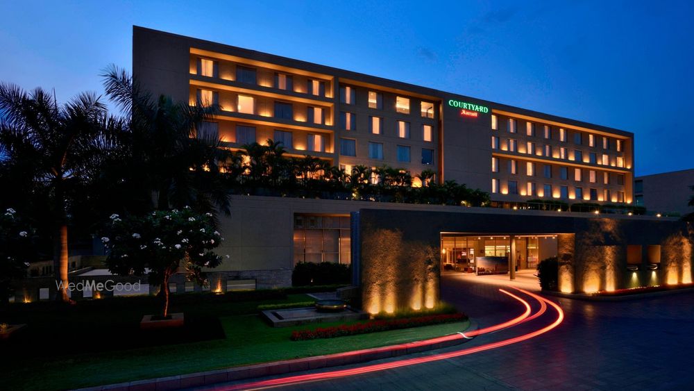 Courtyard by Marriott, Hinjewadi