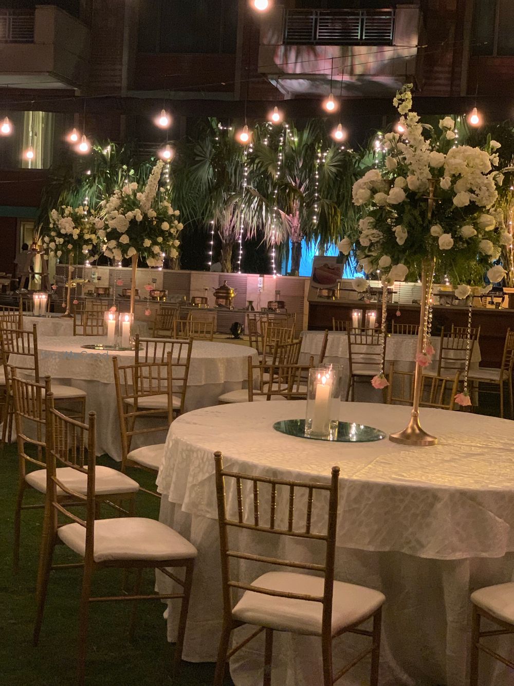 Photo By The Mogra Collective  - Wedding Planners