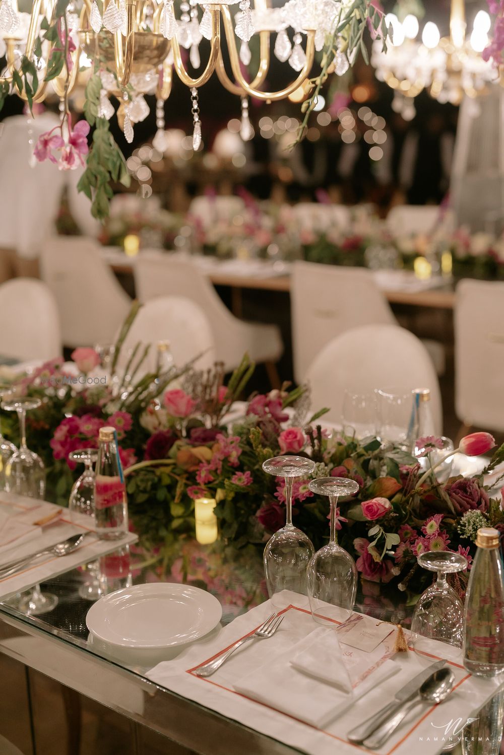 Photo By The Mogra Collective  - Wedding Planners