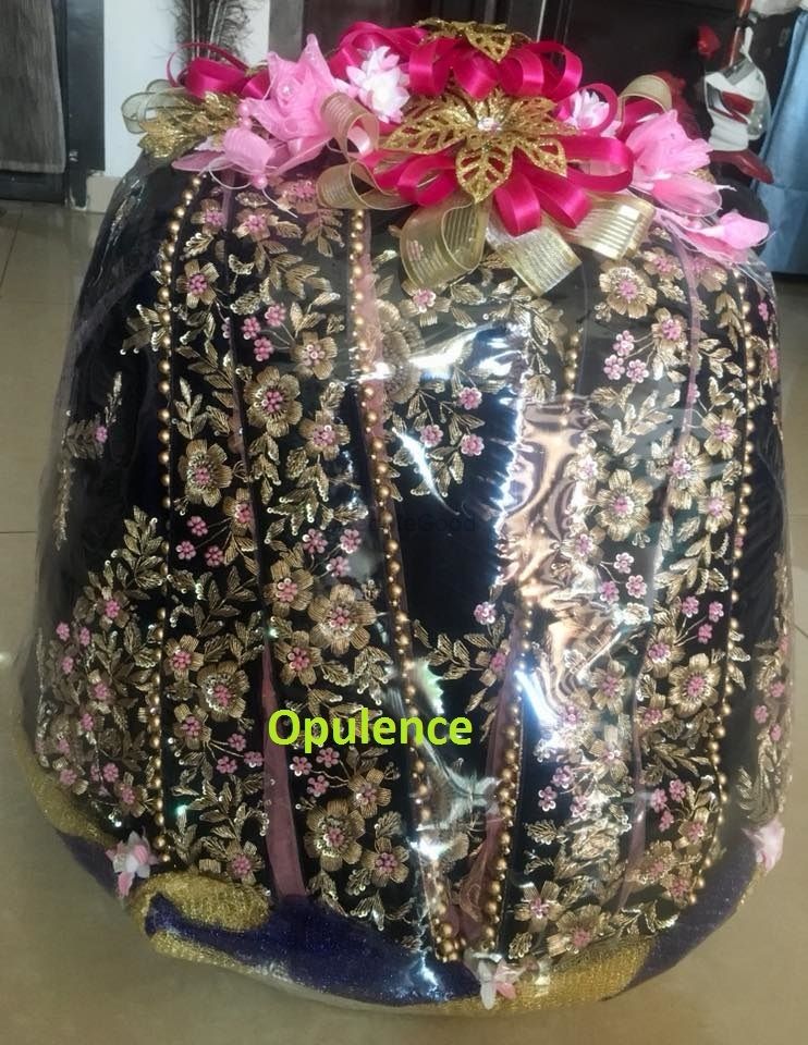 Photo By Opulence Art of Gifting - Trousseau Packers