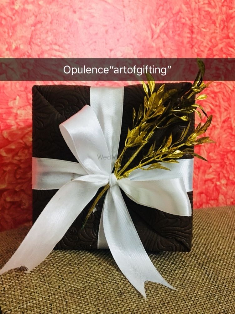 Photo By Opulence Art of Gifting - Trousseau Packers