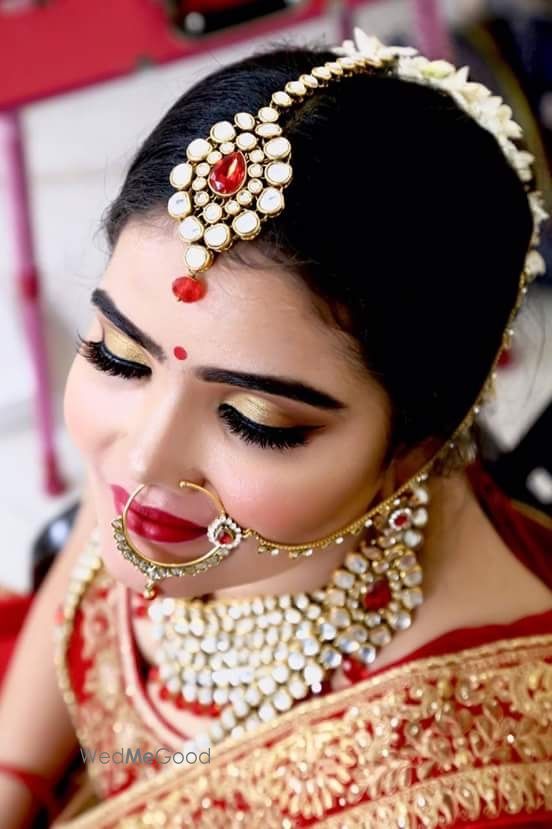 Photo By Velvettbrush Makeovers - Bridal Makeup