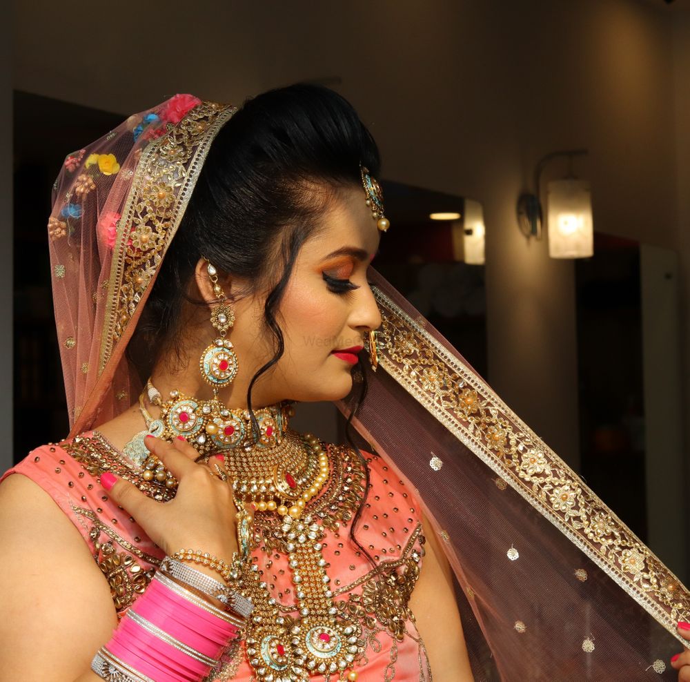 Photo By Meenakshi Makeovers - Bridal Makeup