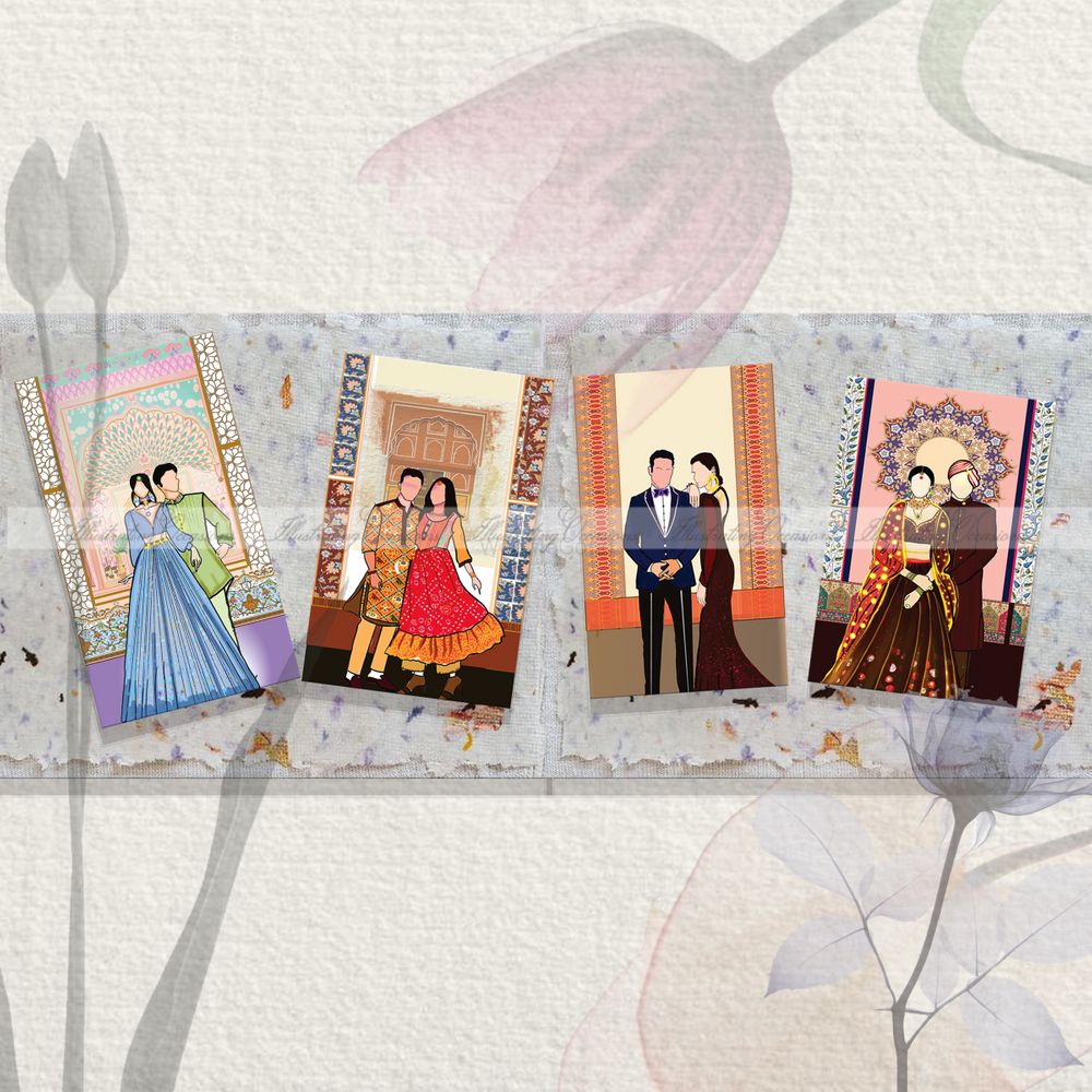 Photo By Illustrating Occasions - Invitations