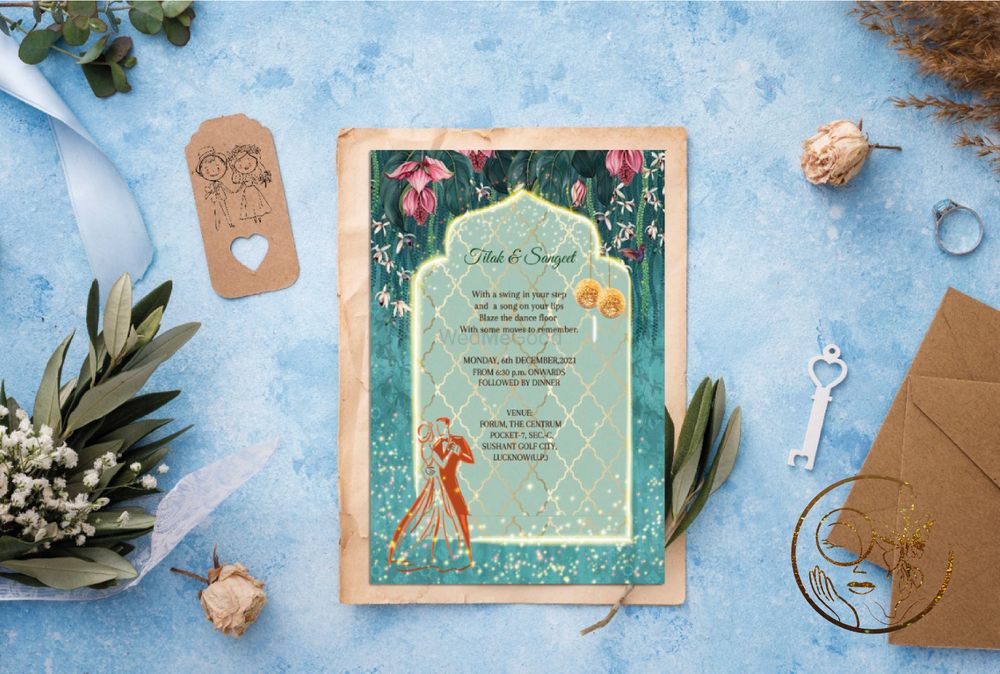 Photo By Illustrating Occasions - Invitations