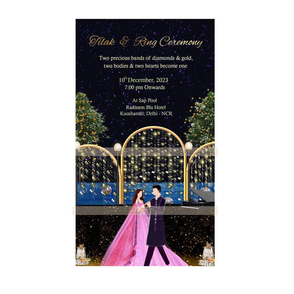 Photo By Illustrating Occasions - Invitations