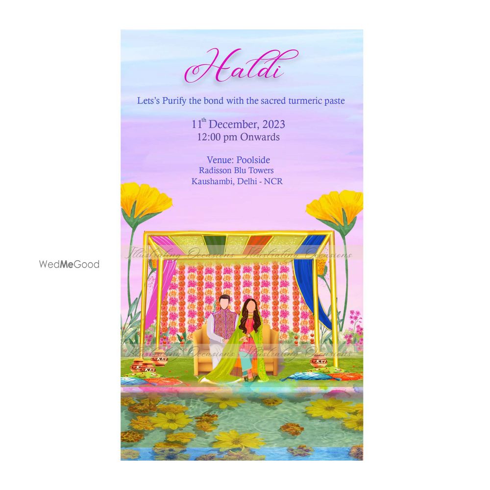 Photo By Illustrating Occasions - Invitations