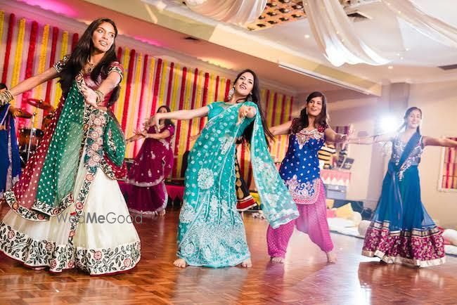 Photo By The Soul Dance Academy - Sangeet Choreographer