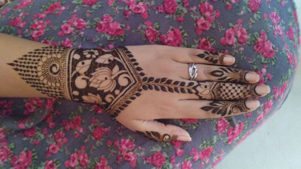 Photo By Bittu Prince Mehandi - Mehendi Artist