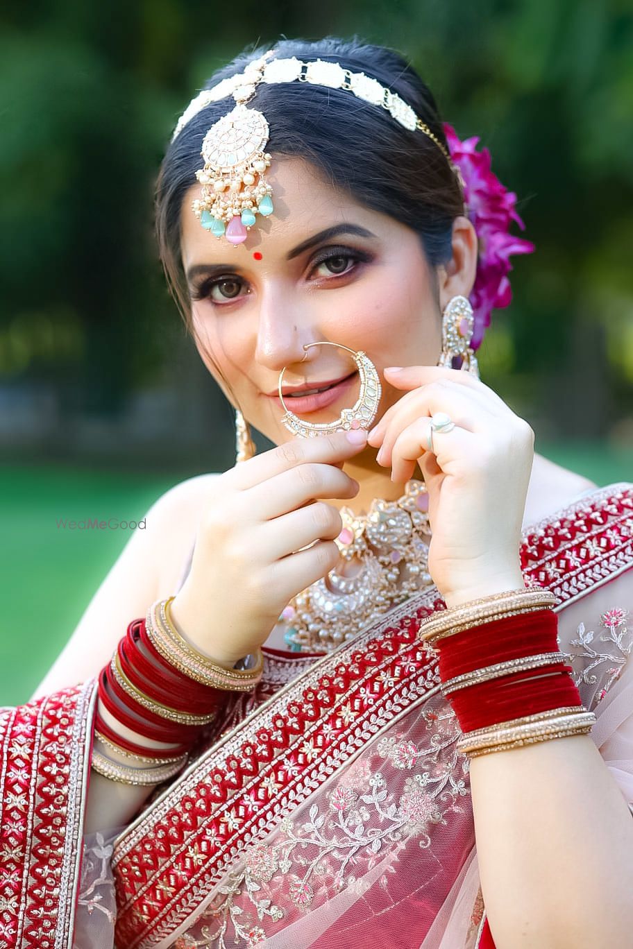 Photo By Mansi Mishra Dwivedi Makeups - Bridal Makeup