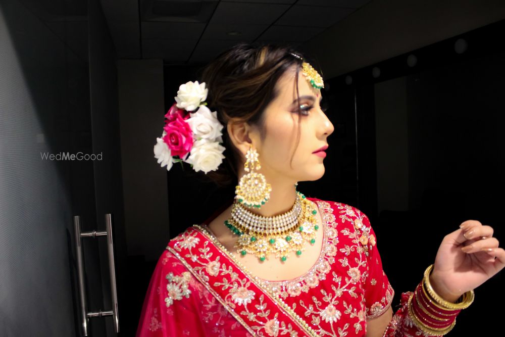 Photo By Mansi Mishra Dwivedi Makeups - Bridal Makeup