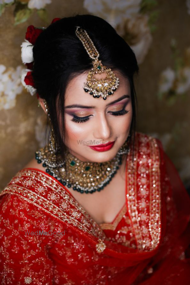 Photo By Mansi Mishra Dwivedi Makeups - Bridal Makeup