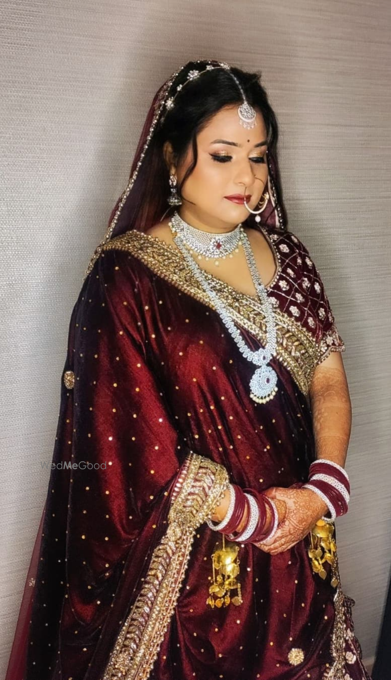 Photo By Mansi Mishra Dwivedi Makeups - Bridal Makeup