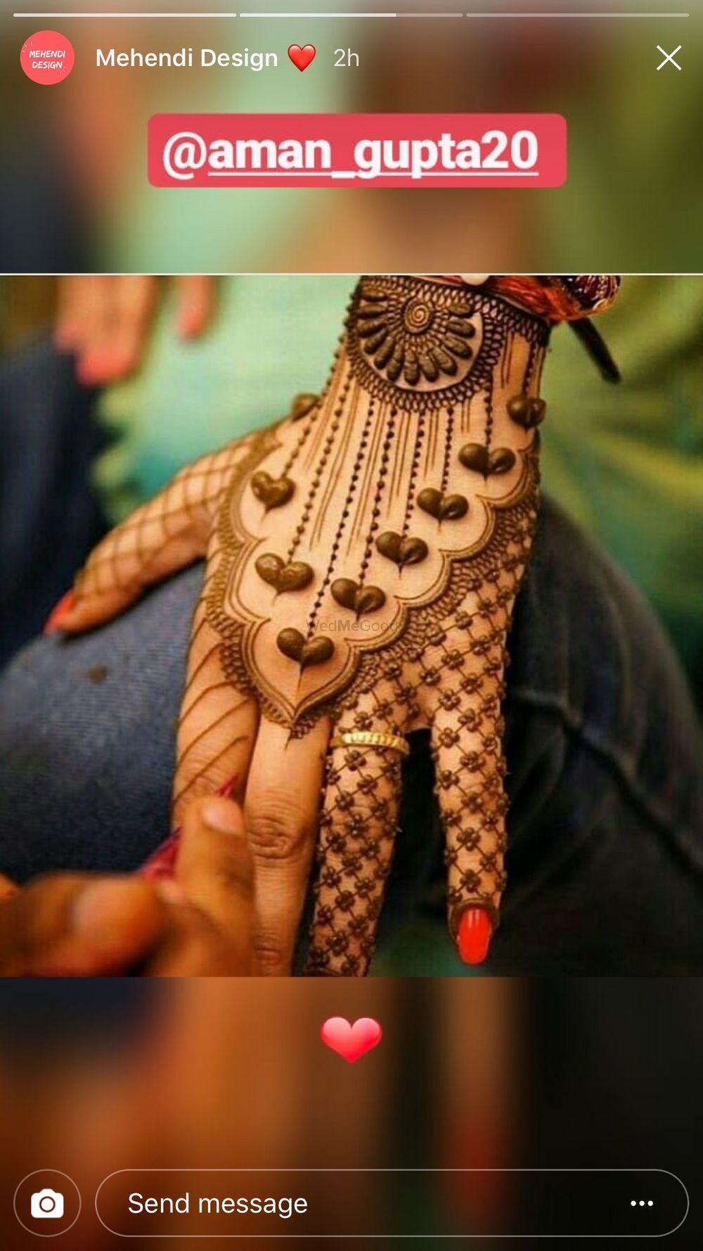 Photo By Digital Henna Touch By Aman Gupta - Mehendi Artist