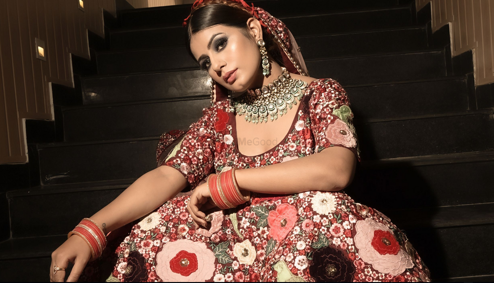 Couture Shivangi Yadav 