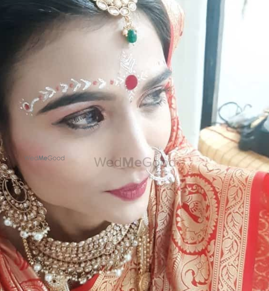 Bridal Makeovers by Romila