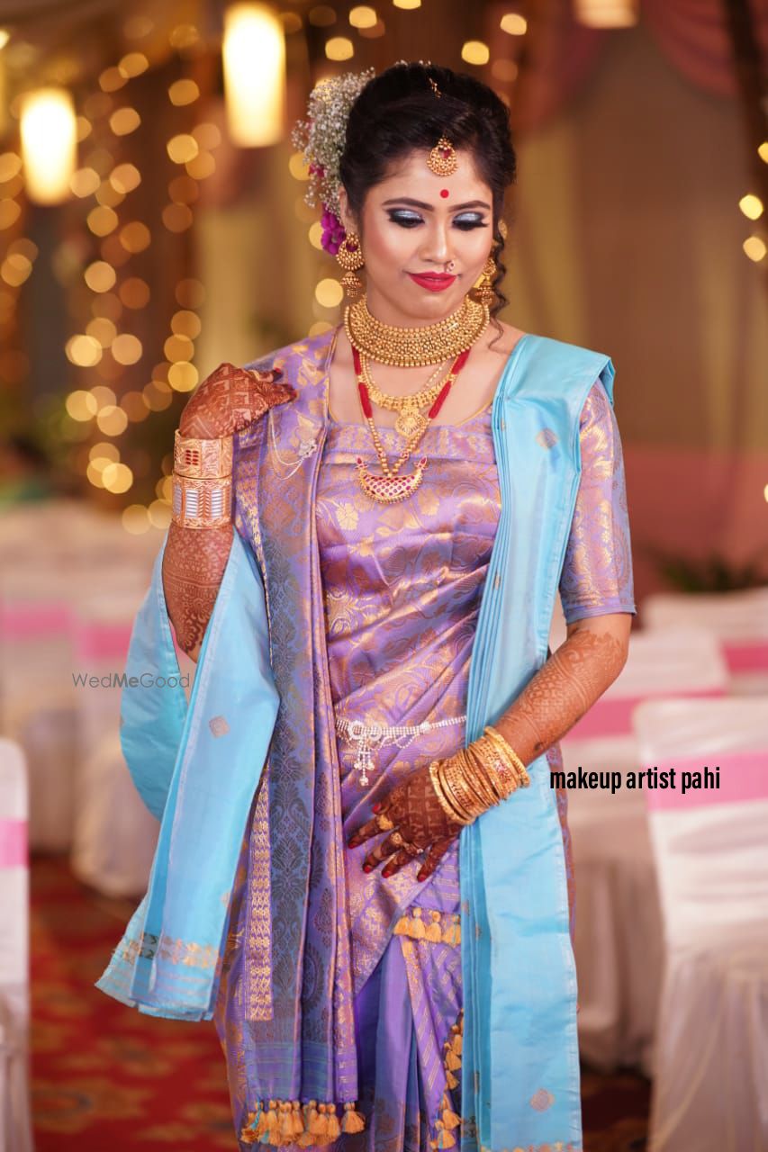 Photo By Makeup Artist Pahi Kumar - Bridal Makeup