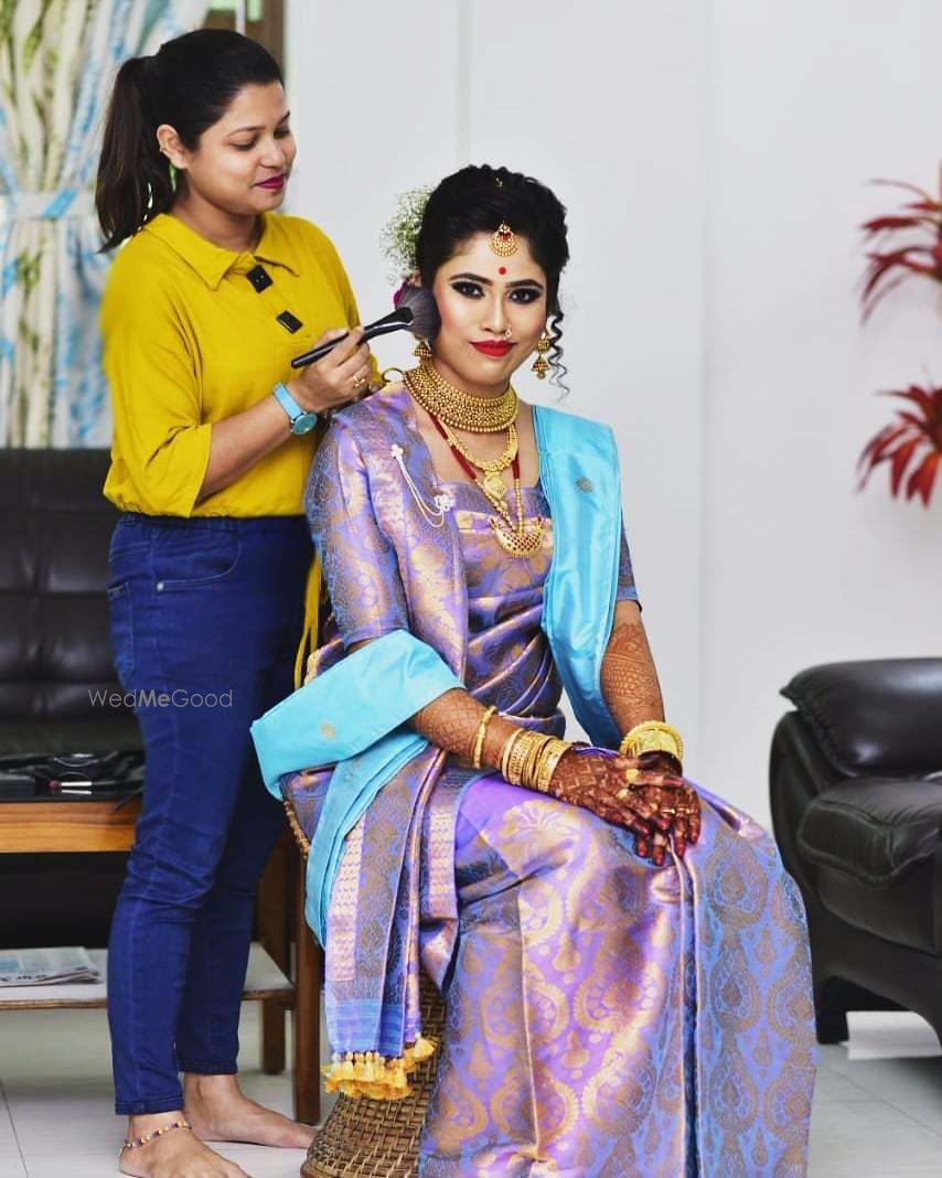 Photo By Makeup Artist Pahi Kumar - Bridal Makeup