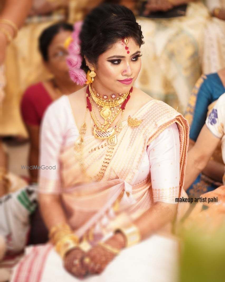 Photo By Makeup Artist Pahi Kumar - Bridal Makeup