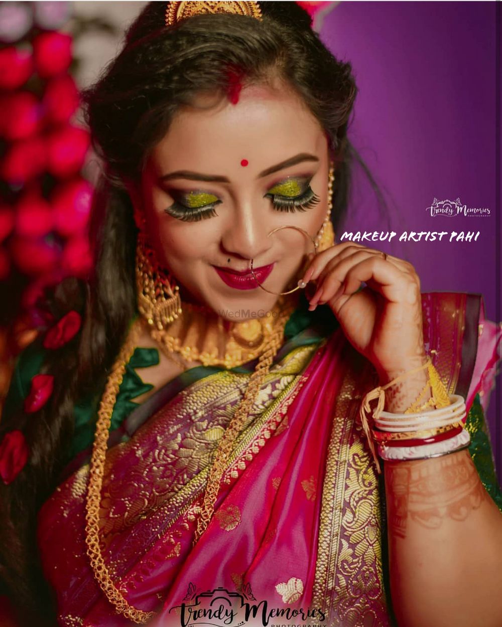Photo By Makeup Artist Pahi Kumar - Bridal Makeup