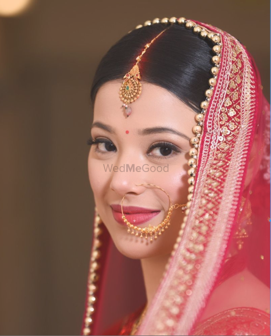 Photo By Surbhi Malhotra Makeovers - Bridal Makeup