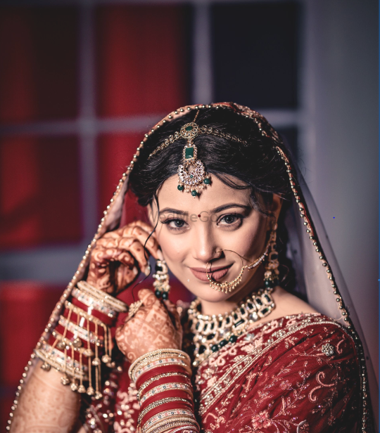 Photo By Surbhi Malhotra Makeovers - Bridal Makeup