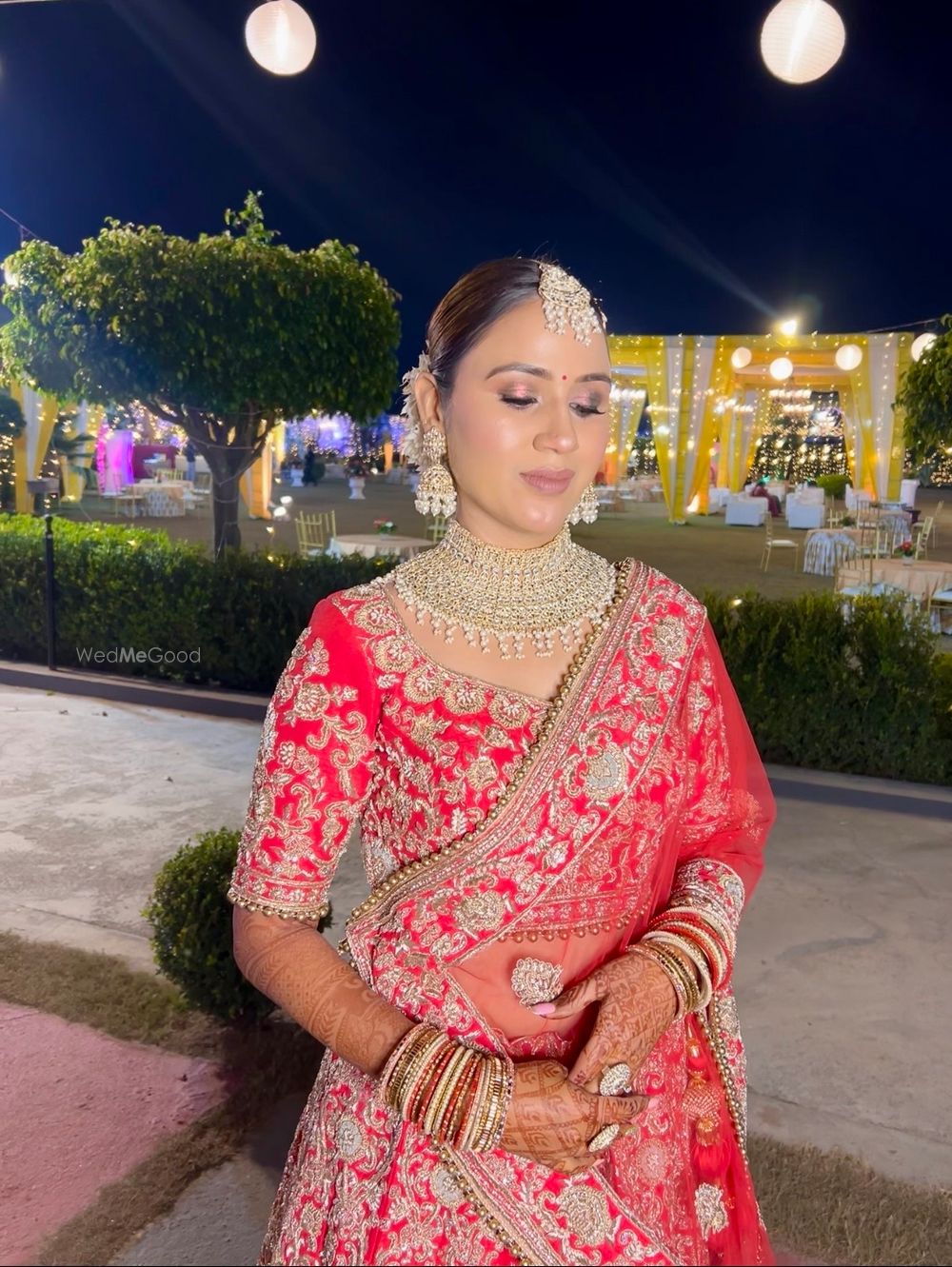 Photo By Surbhi Malhotra Makeovers - Bridal Makeup