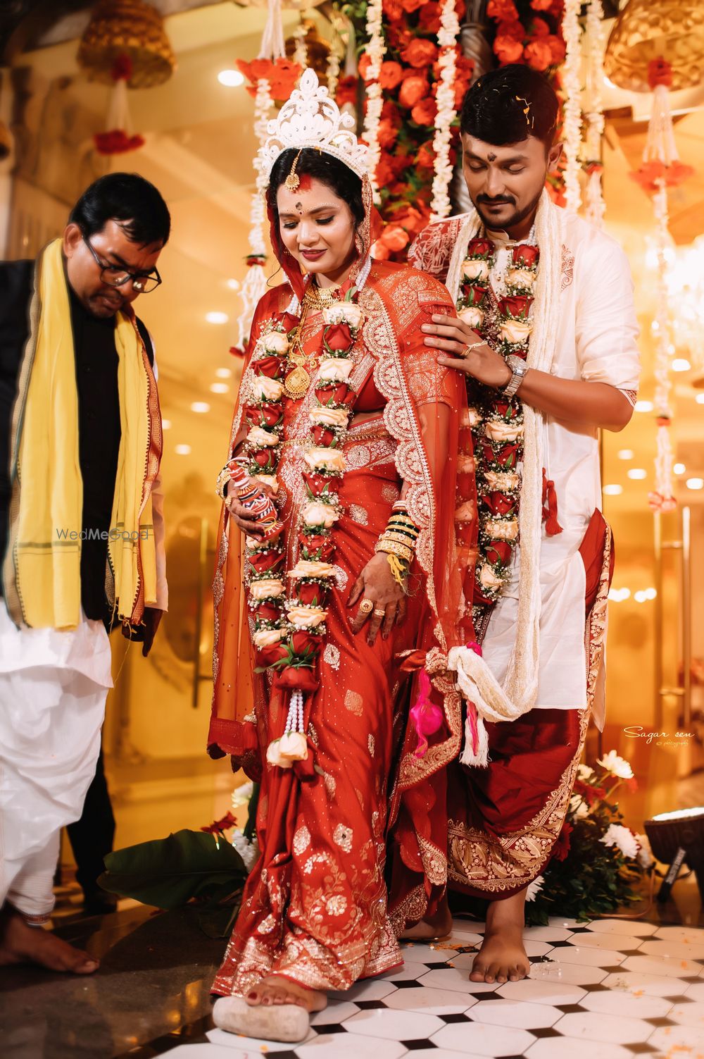 Photo By Sagar Sen Photography - Photographers