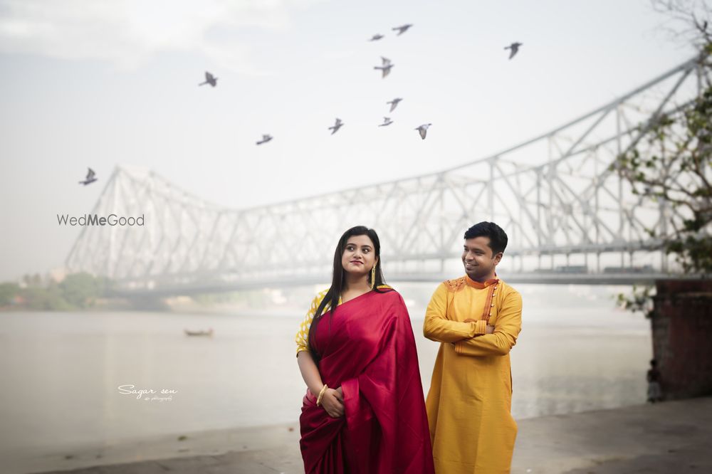 Photo By Sagar Sen Photography - Photographers