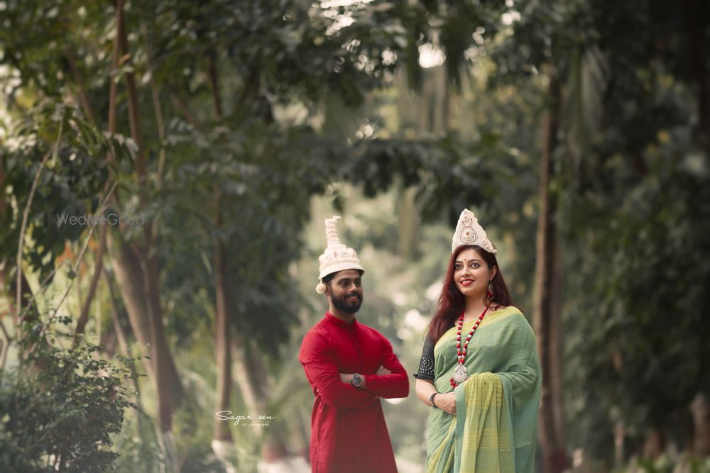Photo By Sagar Sen Photography - Photographers