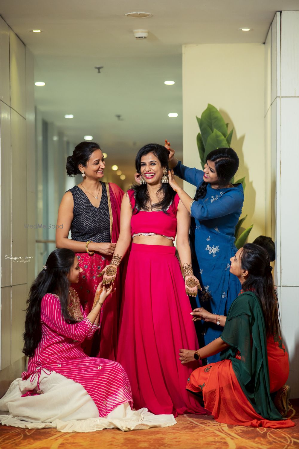 Photo By Sagar Sen Photography - Photographers