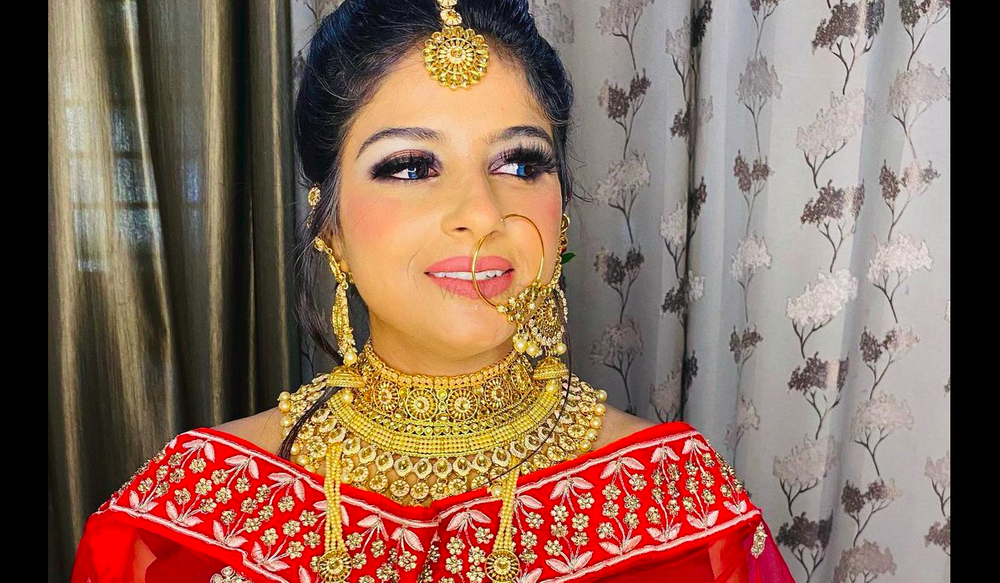 Anushka Mehta Makeup Artist