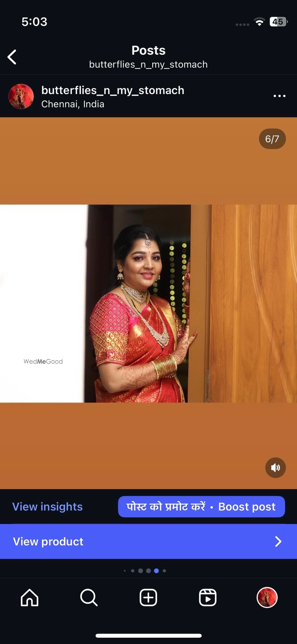 Photo By Butterflies In My Stomach - Bridal Makeup Artists