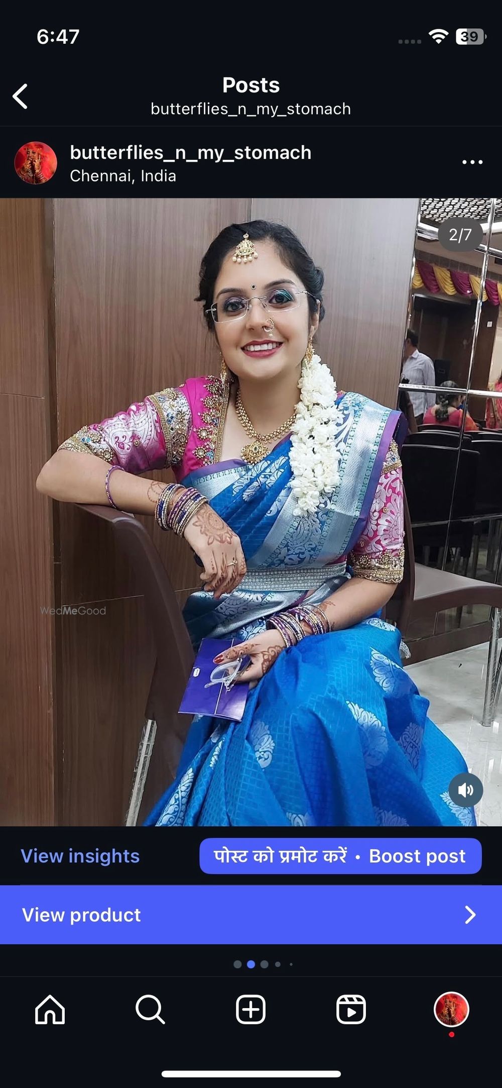 Photo By Butterflies In My Stomach - Bridal Makeup Artists