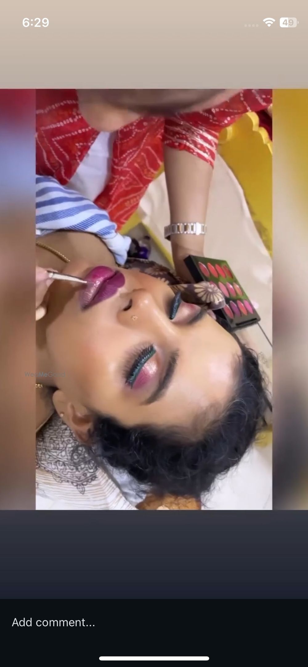 Photo By Butterflies In My Stomach - Bridal Makeup Artists