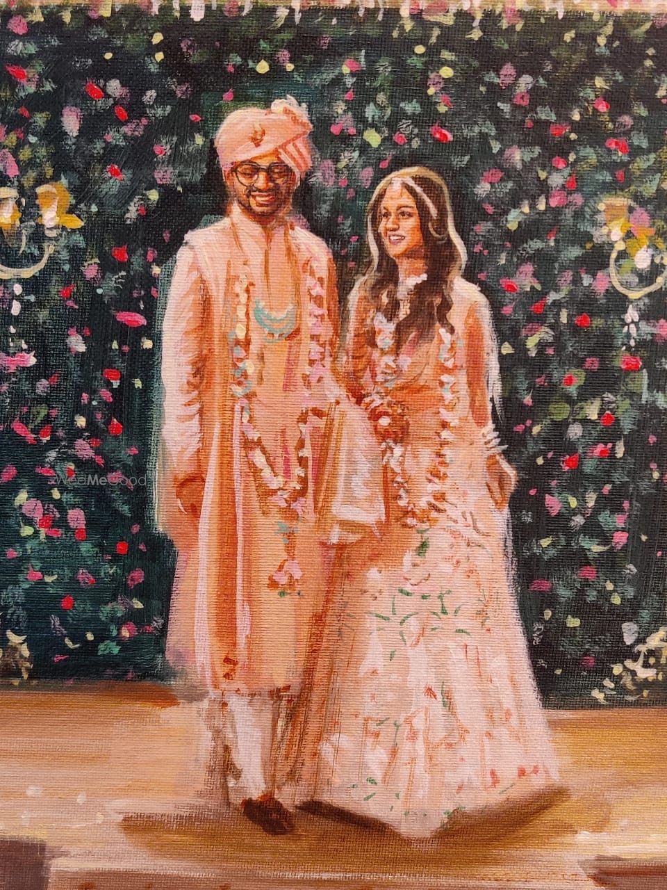 Photo By Live Indian Painter - Wedding Entertainment 