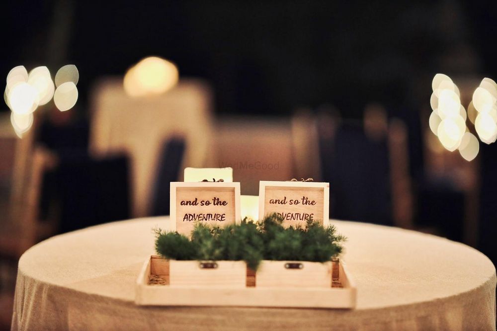 Photo By To The Aisle - Wedding Planners